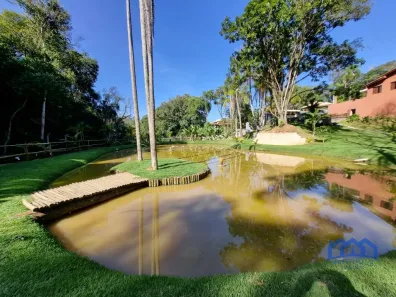 Fazenda / Sítio / Chácara com 4 Quartos à venda, 2100m² no , Mairinque