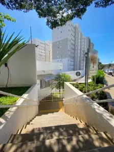 Apartamento com 2 Quartos para alugar, 54m² no Recreio São Judas Tadeu, São Carlos