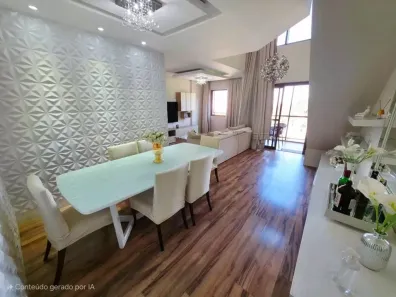 Cobertura com 4 Quartos para venda ou aluguel, 186m² no Palmeiras, Nova Iguaçu