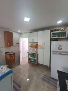 Casa de Condomínio com 2 Quartos para venda ou aluguel, 80m² no Cidade Seródio, Guarulhos