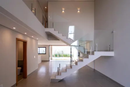 Casa de Condomínio com 4 Quartos à venda, 214m² no Jardins Capri, Senador Canedo