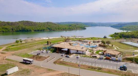 Terreno / Lote / Condomínio à venda, 789m² no Fazenda Mariká, Abadiânia