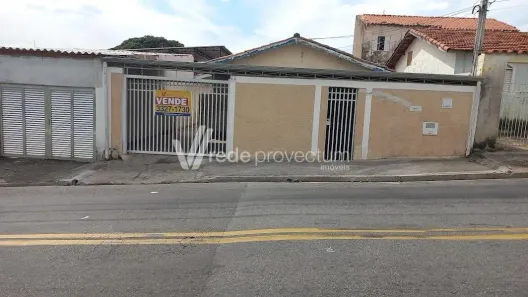 Casa com 3 Quartos à venda, 120m² no Dic II (Conj Habitacional Doutor Antônio Mendonça de Barros), Campinas
