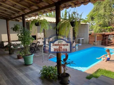 Casa com 4 Quartos para alugar, 180m² no Geribá, Armação dos Búzios