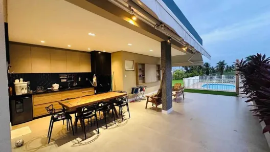Casa de Condomínio com 3 Quartos à venda, 224m² no Brisas de Atalaia, Barra dos Coqueiros