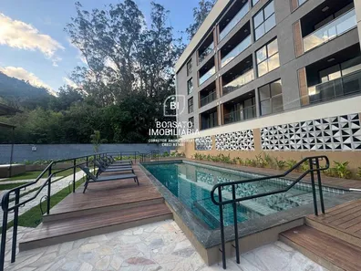 Apartamento com 2 Quartos à venda, 64m² no Corrêas, Petrópolis