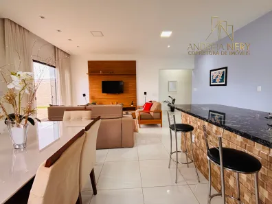 Casa de Condomínio com 3 Quartos à venda, 500m² no Alto da Boa Vista, Brasília