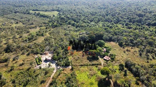 Fazenda / Sítio / Chácara à venda, 16165600m² no Centro, Cristalândia