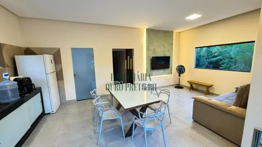 Casa de Condomínio com 3 Quartos à venda, 116m² no Prado, Prado