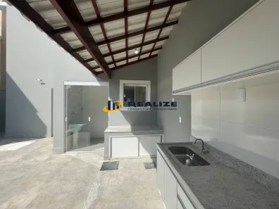 Casa de Condomínio com 3 Quartos para alugar, 165m² no Parque Novo Jockey, Campos dos Goytacazes