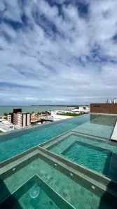 Loft com 1 Quarto à venda, 21m² no Tambaú, João Pessoa