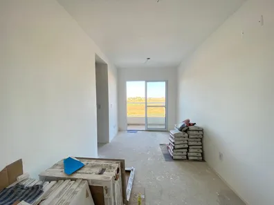 Apartamento com 2 Quartos à venda, 56m² no Jardim São Bento, Hortolândia