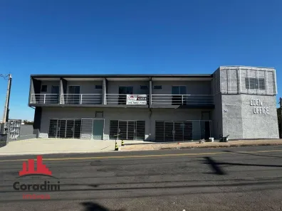 Conjunto Comercial / Sala para alugar, 58m² no Jardim de Éden, Nova Odessa