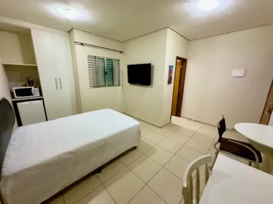 Kitnet com 1 Quarto para alugar, 28m² no Jardim Santa Tereza, Itu