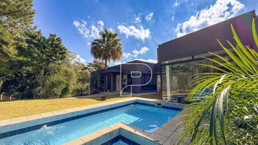 Casa de Condomínio com 3 Quartos à venda, 300m² no Jardim Indaiá, Embu das Artes