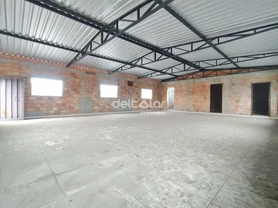 Loja / Salão / Ponto Comercial para alugar, 144m² no Nova Pampulha, Vespasiano