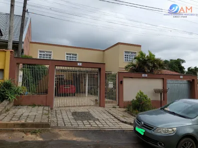 Sobrado com 4 Quartos à venda, 248m² no Jardim Guarany, Campo Largo