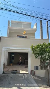Sobrado com 2 Quartos para alugar, 115m² no Vila Real Continuação, Hortolândia
