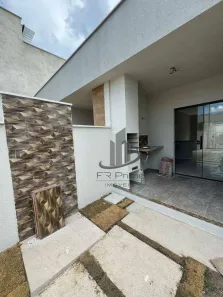 Casa de Condomínio com 2 Quartos à venda, 58m² no Varjão, Pinheiral