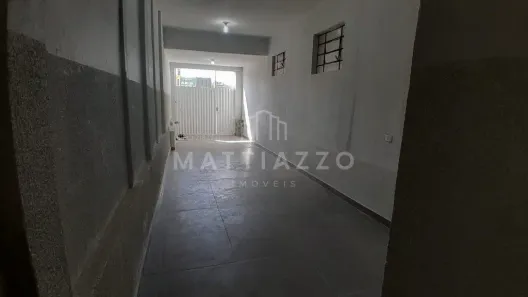 Loja / Salão / Ponto Comercial para alugar, 40m² no Jardim Vista Alegre, Limeira