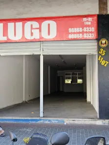 Loja / Salão / Ponto Comercial para alugar, 170m² no Centro, São Gonçalo