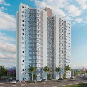 Apartamento com 2 Quartos à venda, 55m² no Fundação da Casa Popular, Campinas