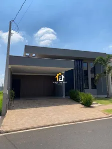 Casa de Condomínio com 3 Quartos para alugar, 165m² no Terras Alphaville Mirassol, Mirassol