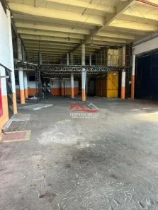 Galpão / Depósito / Armazém para venda ou aluguel, 4500m² no Laranjeiras, Caieiras