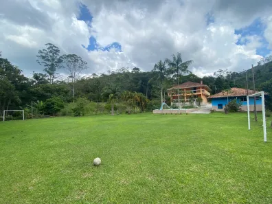 Fazenda / Sítio / Chácara com 3 Quartos à venda, 33000m² no Riograndina, Nova Friburgo