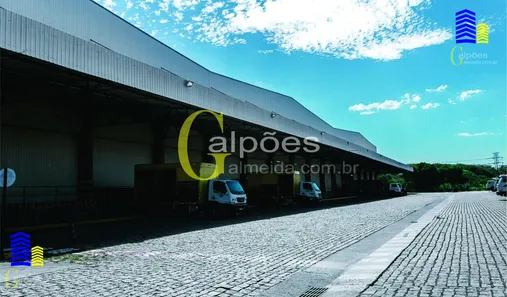Galpão / Depósito / Armazém à venda, 12713m² no Vila Sul Americana, Carapicuíba