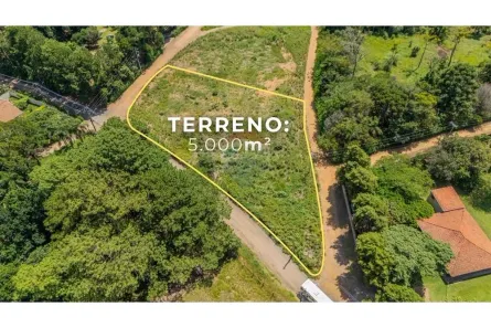 Terreno / Lote / Condomínio à venda, 5000m² no Chácaras Alpina, Valinhos