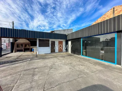 Loja / Salão / Ponto Comercial para venda ou aluguel, 194m² no Jardim América, Paranaguá