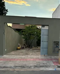 Casa com 2 Quartos para alugar, 300m² no Jardim Primavera, Ribeirão das Neves