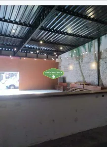 Galpão / Depósito / Armazém para alugar, 583m² no Embaré, Santos