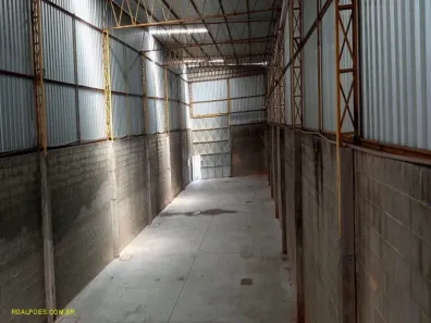 Galpão / Depósito / Armazém para alugar, 450m² no Belford Roxo, Belford Roxo