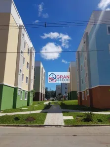 Apartamento com 2 Quartos à venda, 52m² no Planta Almirante, Almirante Tamandaré
