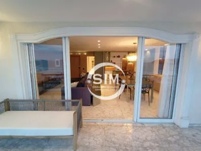 Apartamento com 3 Quartos para alugar, 188m² no Passagem, Cabo Frio
