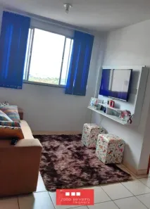Apartamento com 2 Quartos à venda, 62m² no Parque das Cachoeiras, Valparaíso de Goiás