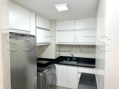 Apartamento com 1 Quarto à venda, 43m² no Alphaville Centro Industrial e Empresarial/Alphaville., Barueri
