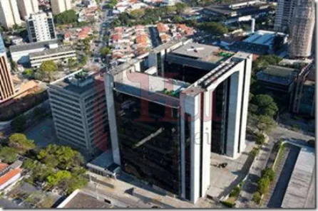 Conjunto Comercial / Sala para alugar, 698m² no Vila Cruzeiro, São Paulo
