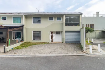 Casa de Condomínio com 3 Quartos à venda, 94m² no Santa Quitéria, Curitiba