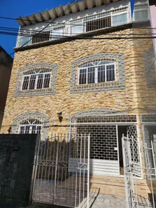 Casa de Vila com 4 Quartos para alugar, 300m² no Centro, Niterói