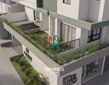 Apartamento com 2 Quartos à venda, 66m² no Água Verde, Blumenau