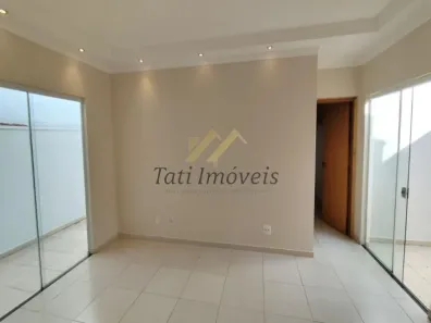 Casa de Condomínio com 3 Quartos à venda, 170m² no Residencial Samambaia, São Carlos