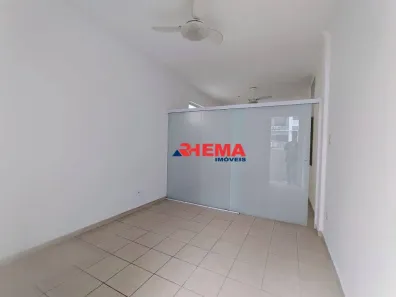 Kitnet com 1 Quarto para alugar, 41m² no Gonzaga, Santos
