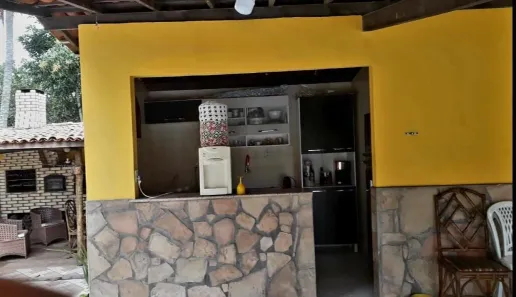 Fazenda / Sítio / Chácara com 3 Quartos à venda, 300m² no Barra do Jacuípe (Monte Gordo), Camaçari