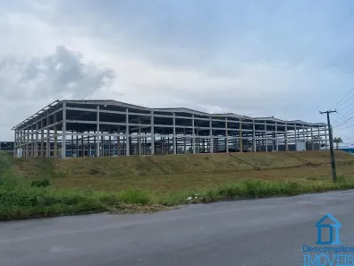Galpão / Depósito / Armazém com 2 Quartos para alugar, 3600m² no Frexeiras, Escada
