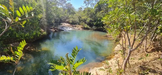 Fazenda / Sítio / Chácara à venda, 103000m² no Cidade Eclética, Santo Antônio do Descoberto