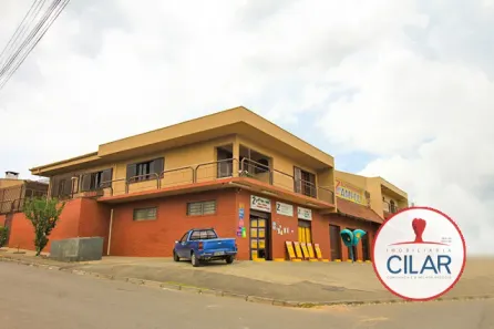 Prédio Inteiro à venda, 848m² no Guarani, Colombo