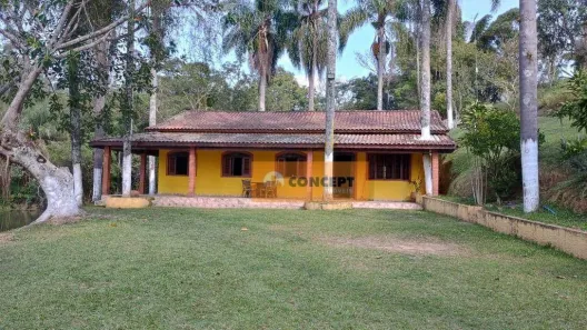 Fazenda / Sítio / Chácara com 5 Quartos para venda ou aluguel, 9871m² no Clube dos Oficiais, Suzano